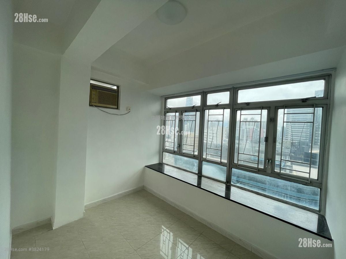 錦豐園 售盤 3 房 , 1 浴室 449 平方呎