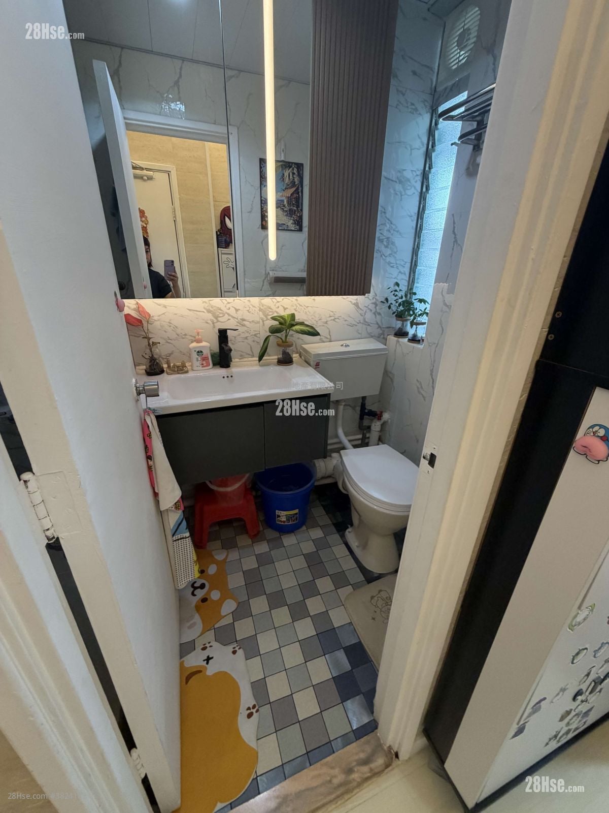 頌明苑 售盤 2 房 401 平方呎