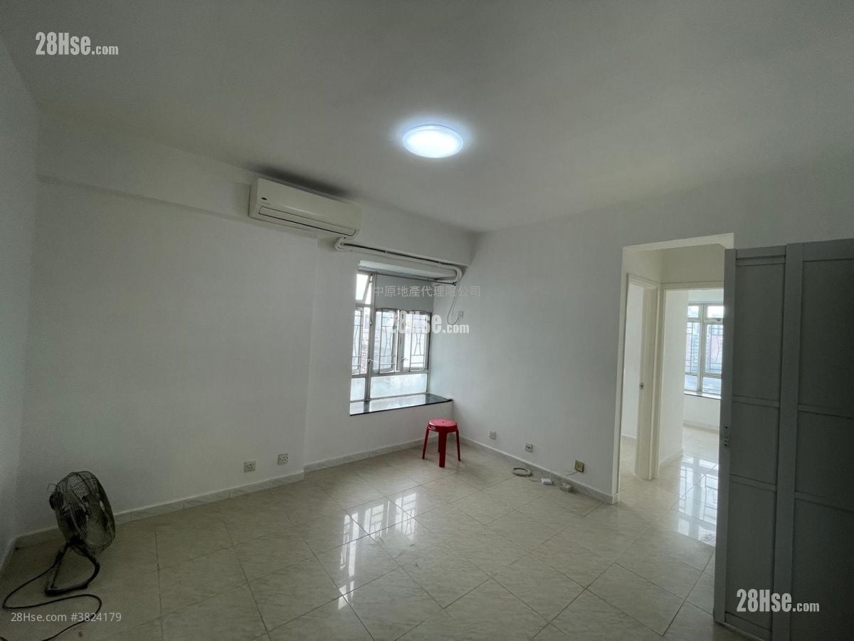 錦豐園 售盤 3 房 , 1 浴室 449 平方呎