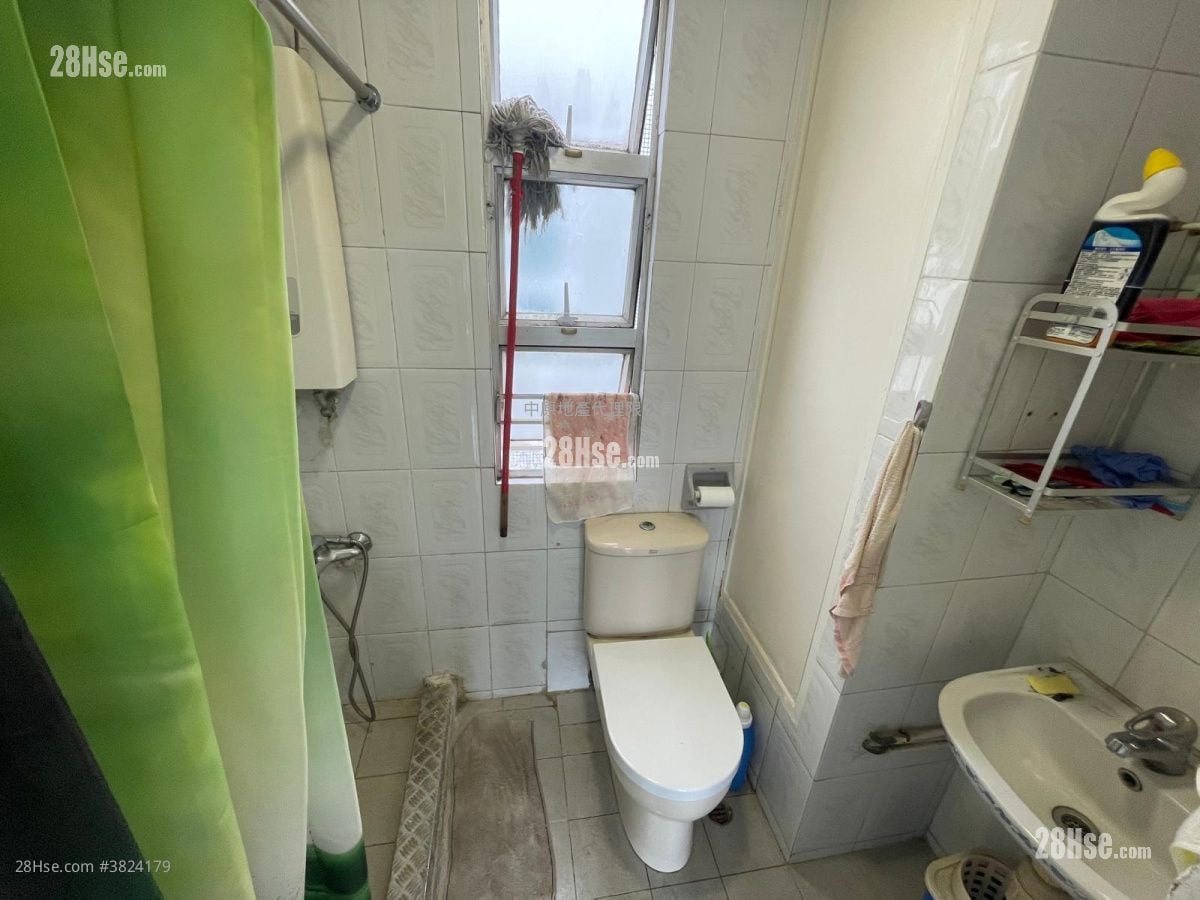 錦豐園 售盤 3 房 , 1 浴室 449 平方呎