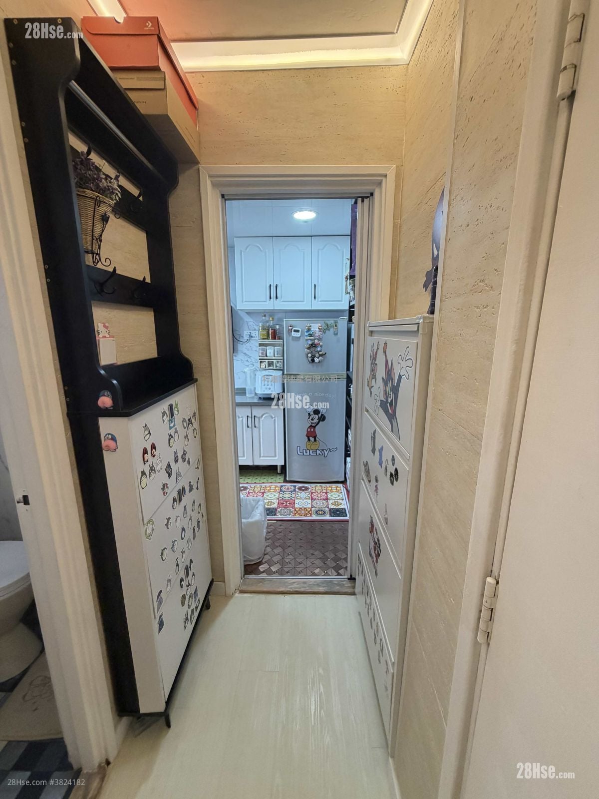 頌明苑 售盤 2 房 401 平方呎