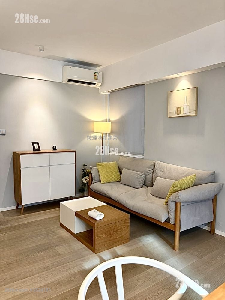 金柏阁 售盘 2 房 , 1 浴室 440 平方尺