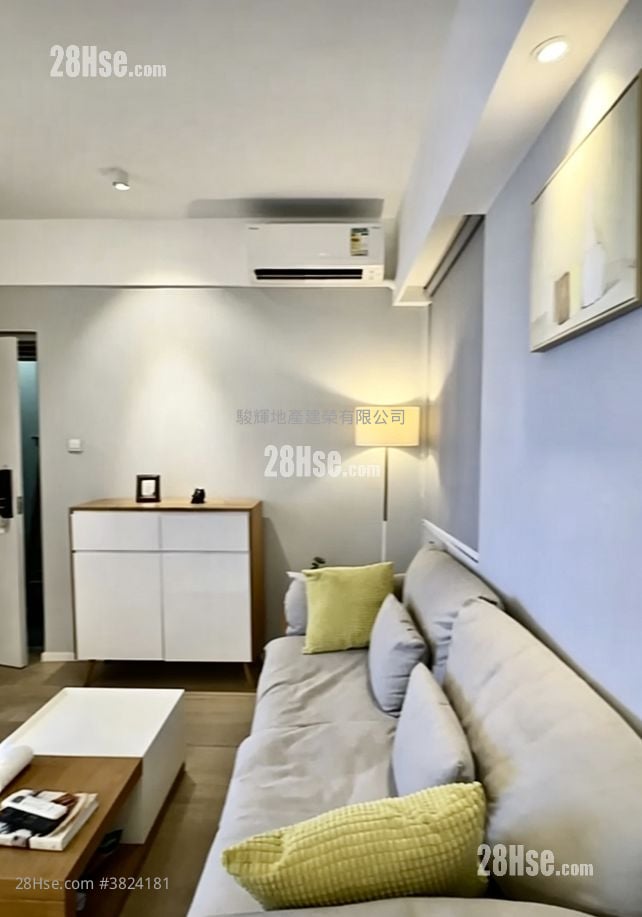 金柏阁 售盘 2 房 , 1 浴室 440 平方尺