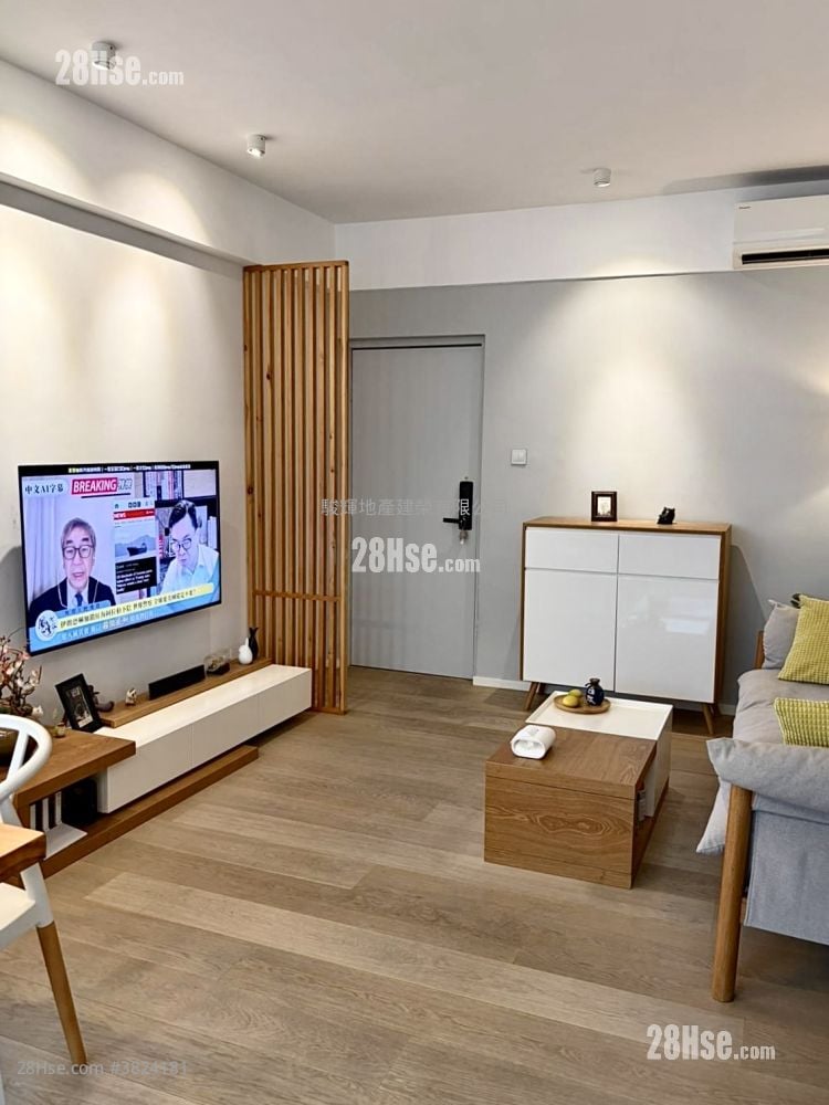 金柏阁 售盘 2 房 , 1 浴室 440 平方尺