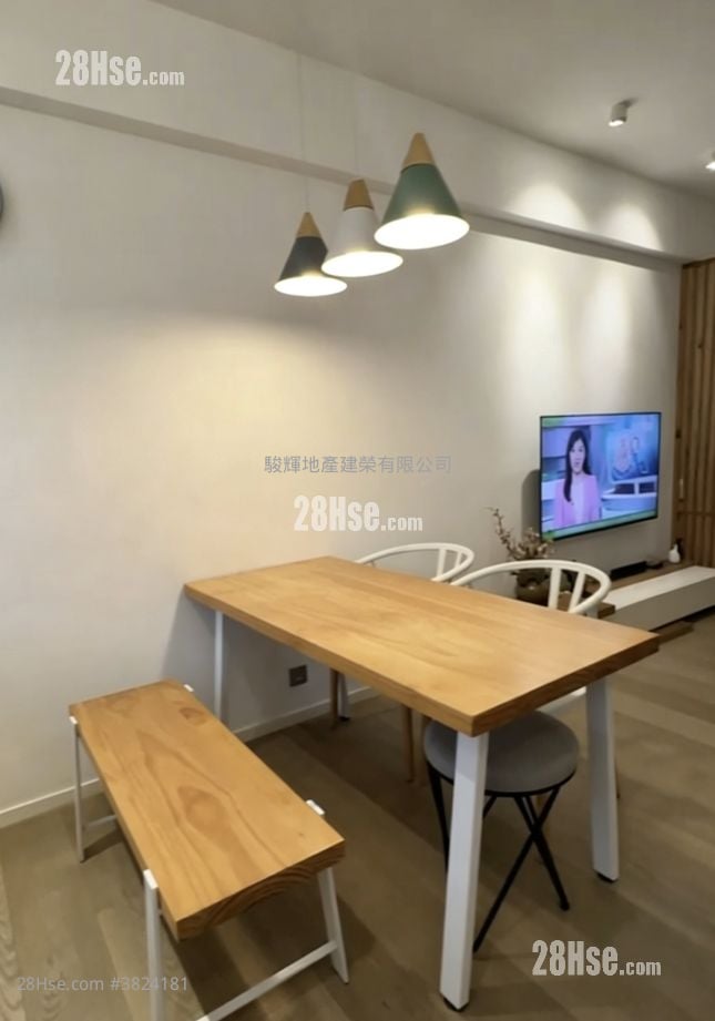 金柏阁 售盘 2 房 , 1 浴室 440 平方尺