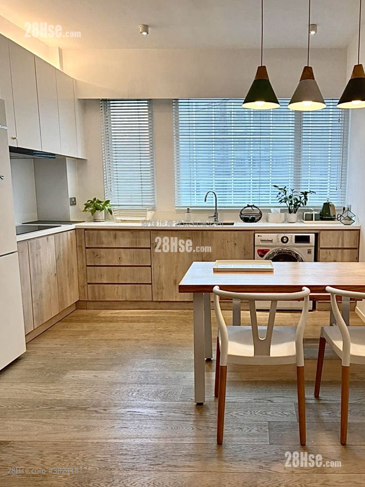 金柏阁 售盘 2 房 , 1 浴室 440 平方尺