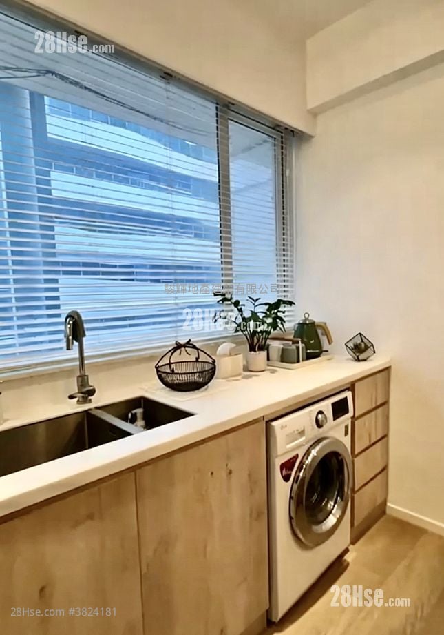 金柏阁 售盘 2 房 , 1 浴室 440 平方尺