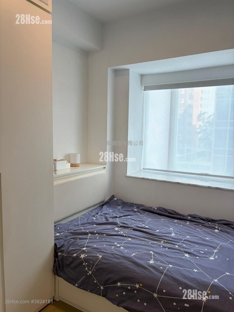 金柏阁 售盘 2 房 , 1 浴室 440 平方尺