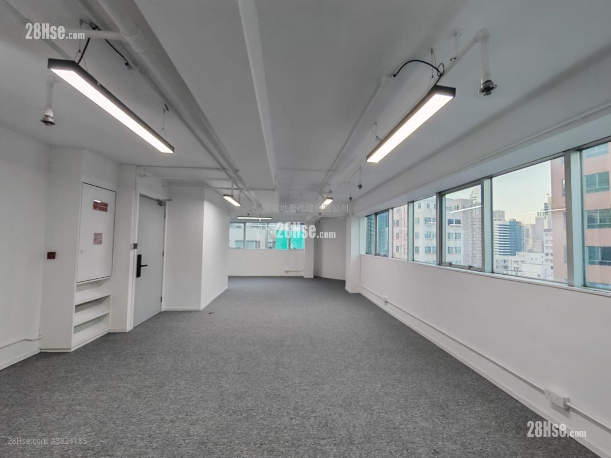 經信商業大廈 售盤 1 廁所