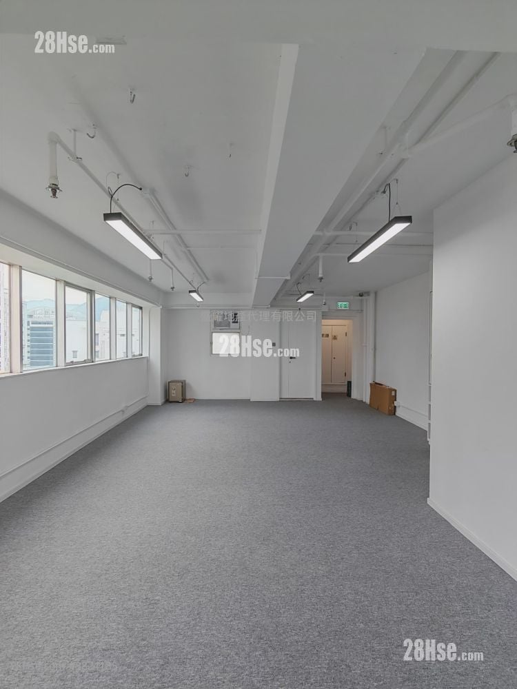 經信商業大廈 售盤 1 廁所