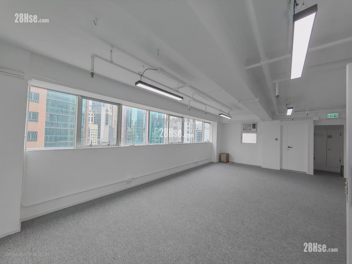 經信商業大廈 售盤 1 廁所