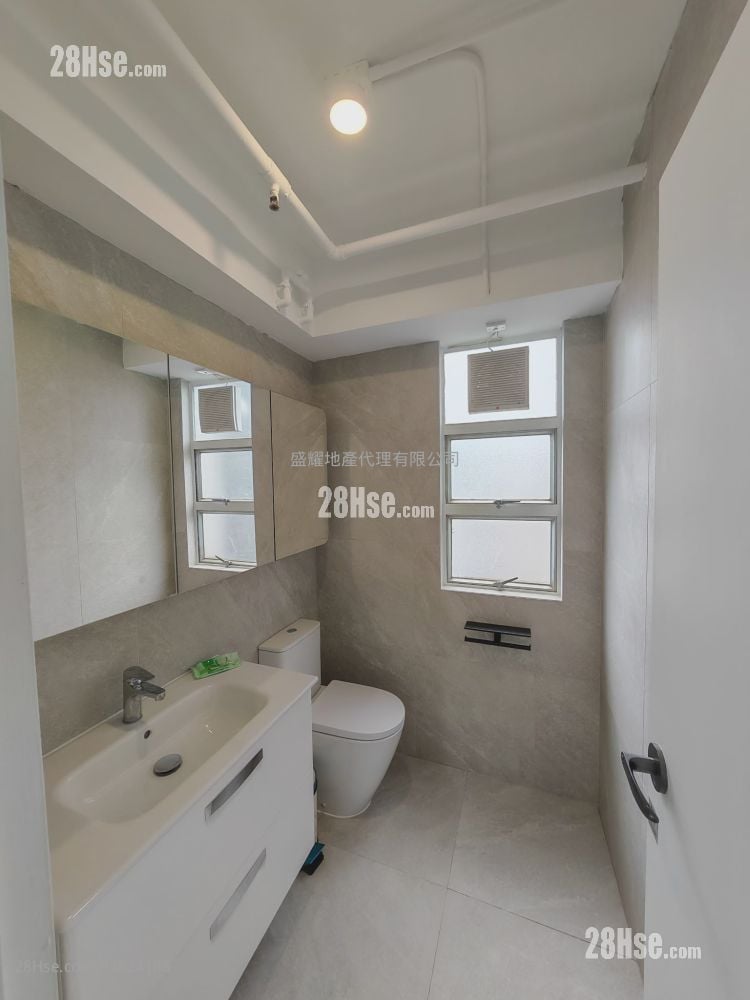 經信商業大廈 售盤 1 廁所