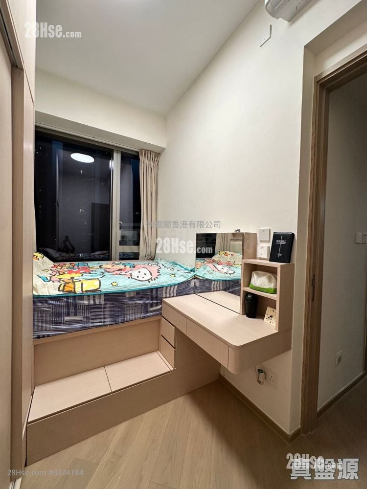 凱柏峰 II 售盤 2 房 , 1 浴室 443 平方呎