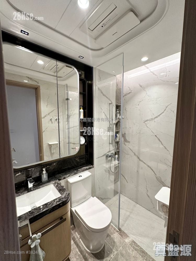 凱柏峰 II 售盤 2 房 , 1 浴室 443 平方呎