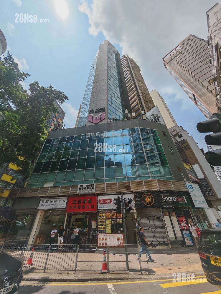 經信商業大廈 售盤 1 廁所