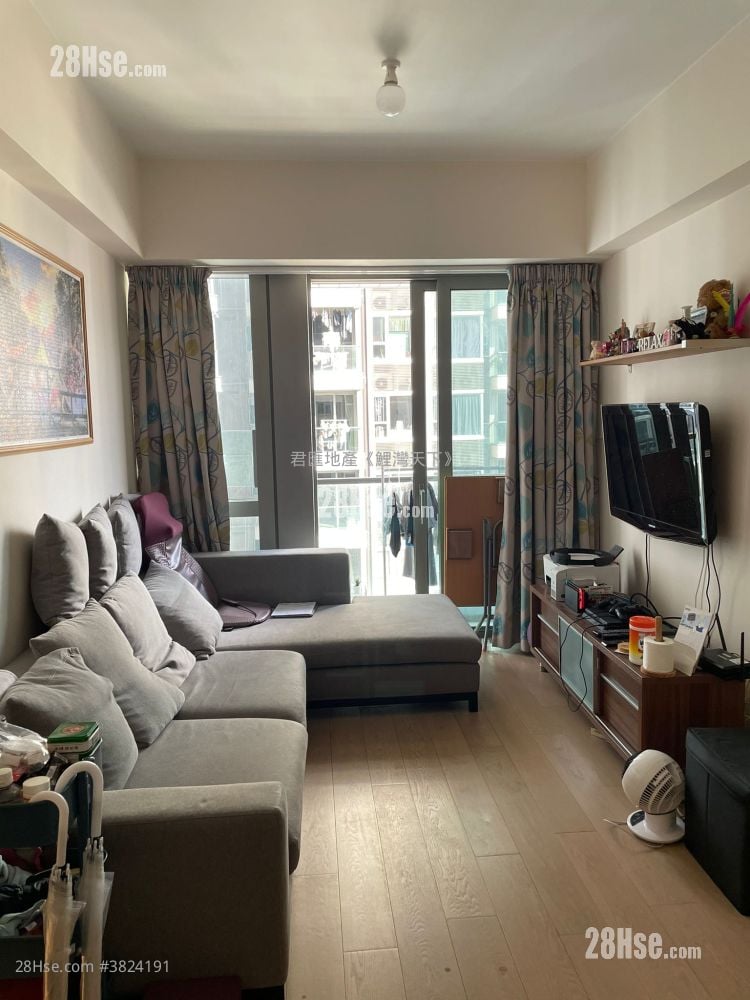 Peninsula East 售盤 2 房 , 1 浴室 517 平方呎