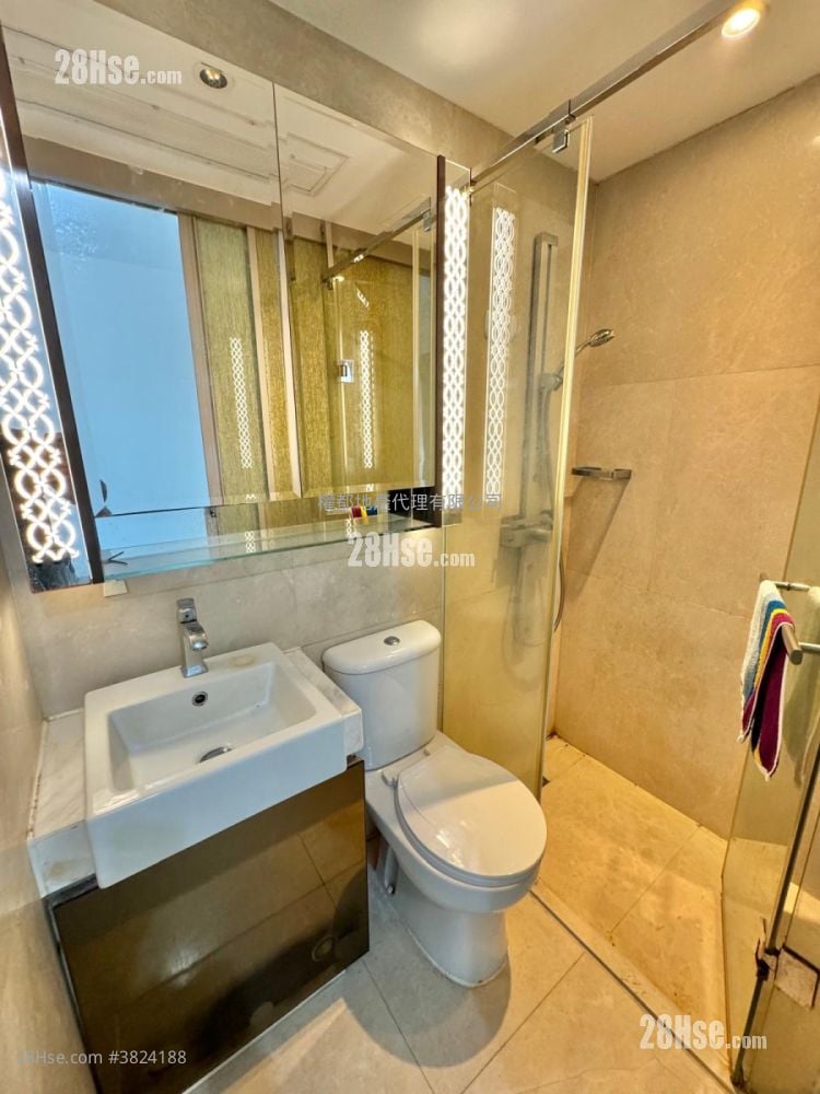 The Avery 租盤 開放式間隔 , 1 浴室 224 平方呎