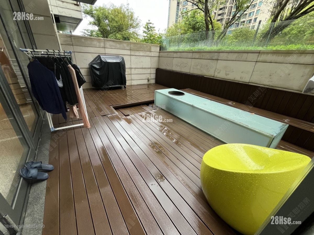 海鑽天賦海灣 售盤 4 房 , 5+ 浴室 1,588 平方呎