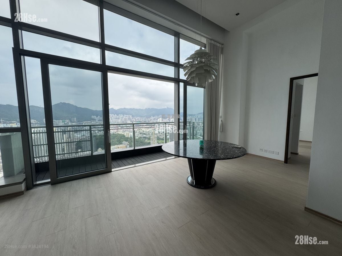 亮賢居 售盤 5+ 房 2,358 平方呎