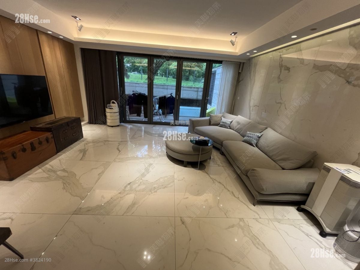 海鑽天賦海灣 售盤 4 房 , 5+ 浴室 1,588 平方呎