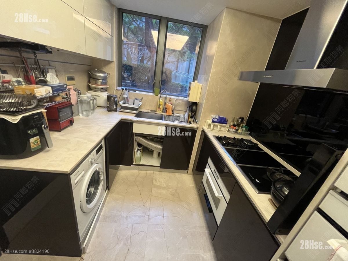 海鑽天賦海灣 售盤 4 房 , 5+ 浴室 1,588 平方呎