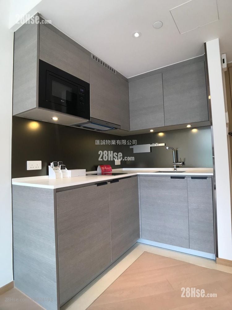 環海東岸 售盤 1 房 , 1 浴室 312 平方呎