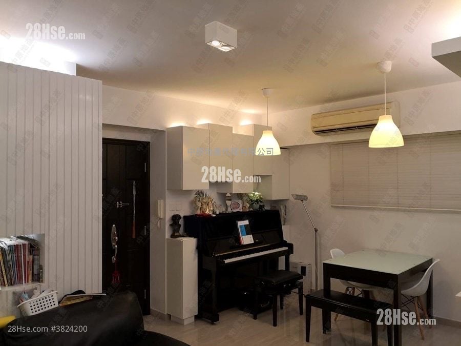 華景山莊 售盤 3 房 774 平方呎