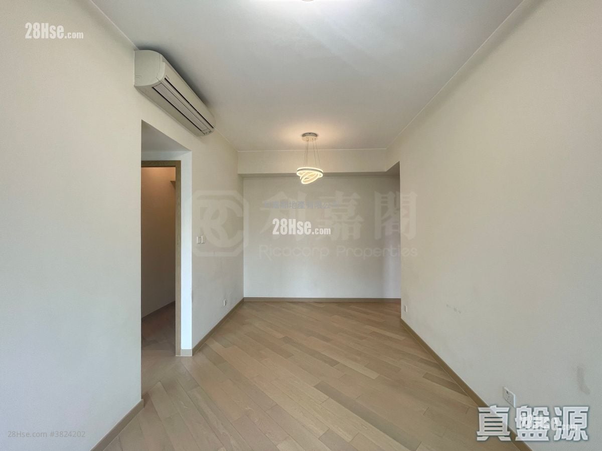 凱滙 售盤 2 房 , 1 浴室 594 平方呎