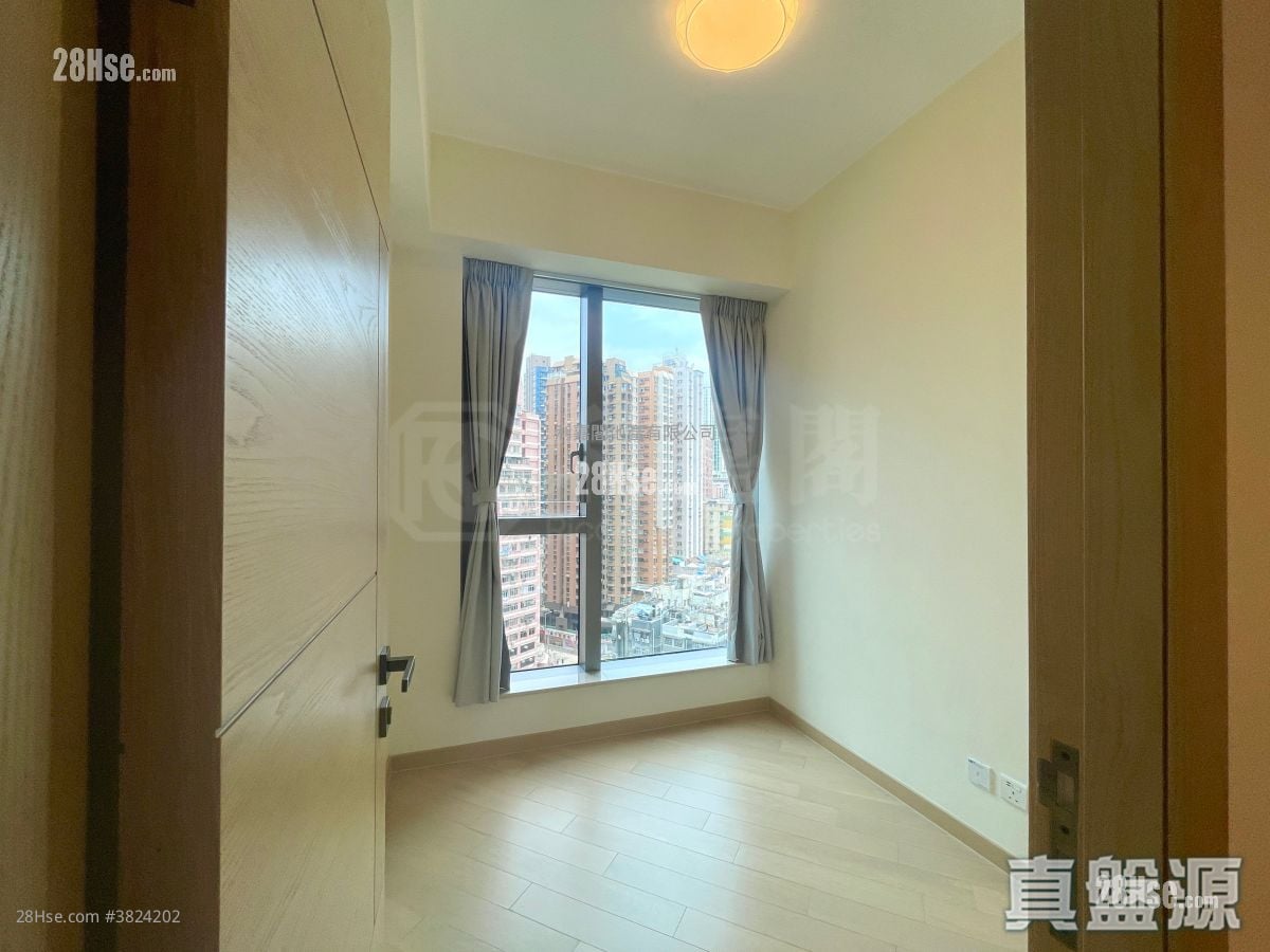 凱滙 售盤 2 房 , 1 浴室 594 平方呎