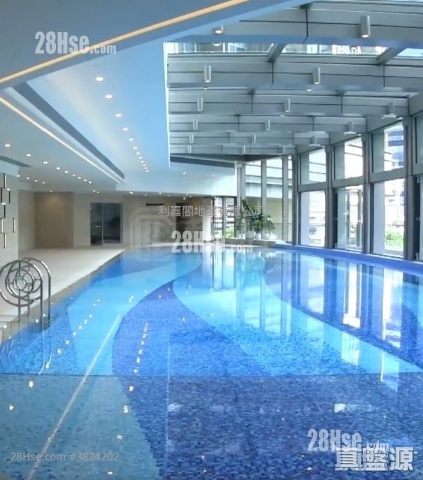 凱滙 售盤 2 房 , 1 浴室 594 平方呎