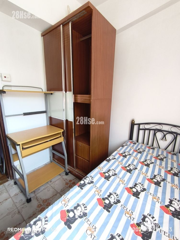 惠利大廈 租盤 130 平方呎