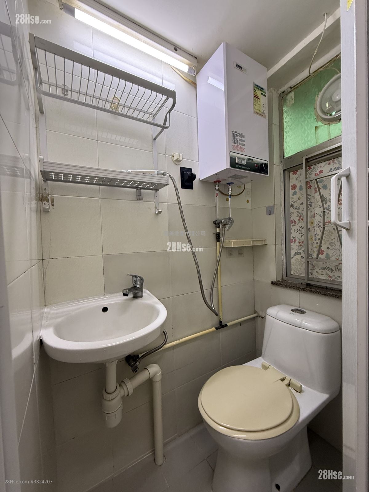 瑞寧樓 租盤 開放式間隔 , 1 浴室 110 平方呎