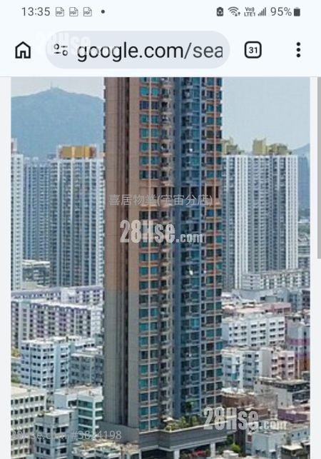 Vista Sell 3 Bedrooms , 2 Bathrooms 677 ft²