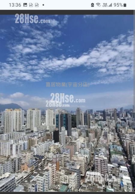 Vista Sell 3 Bedrooms , 2 Bathrooms 677 ft²