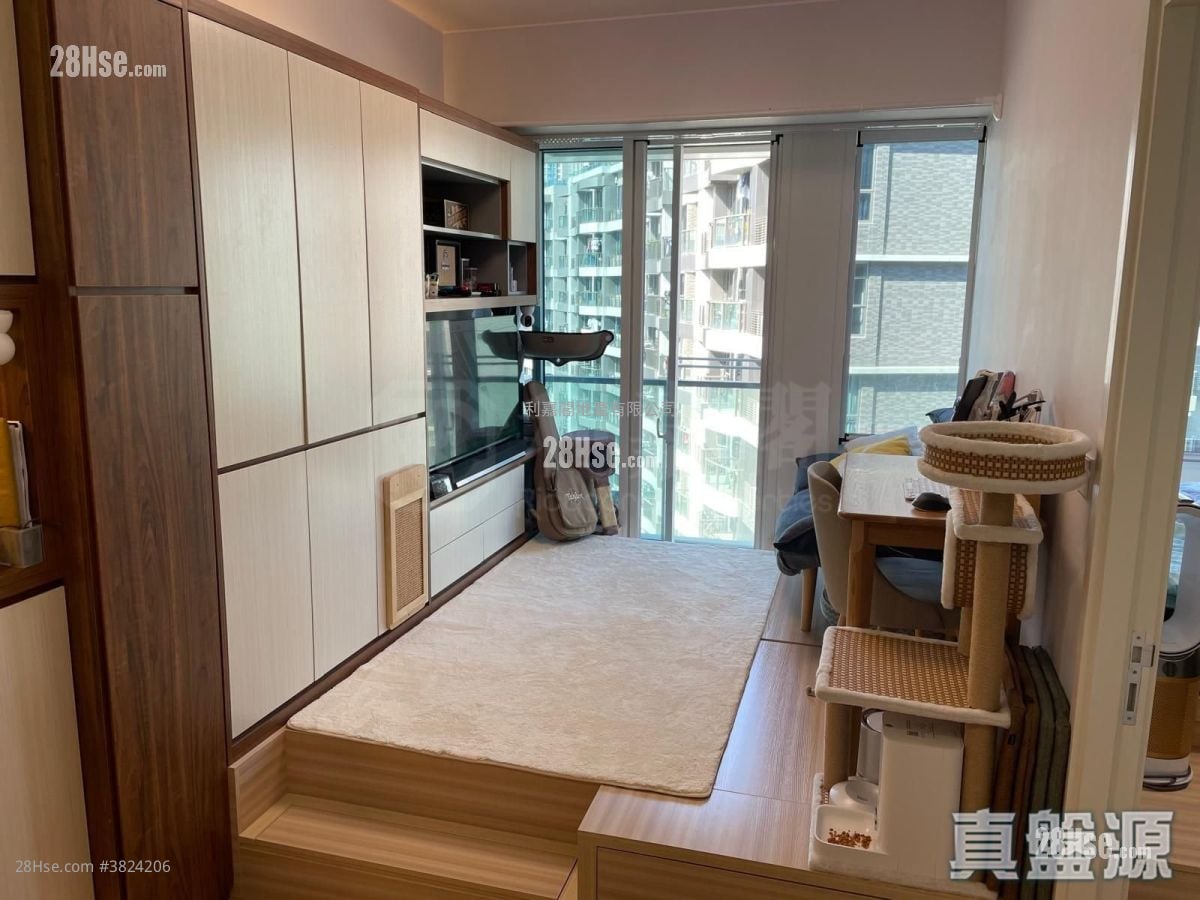 Monterey 租盤 1 房 , 1 浴室 364 平方呎