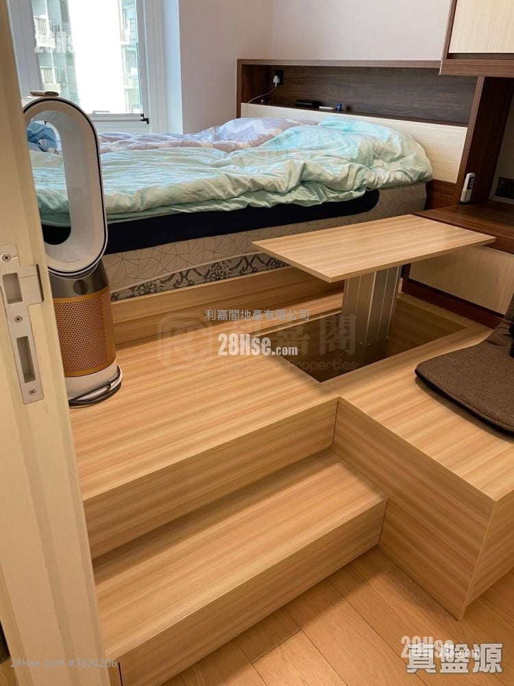 Monterey 租盤 1 房 , 1 浴室 364 平方呎