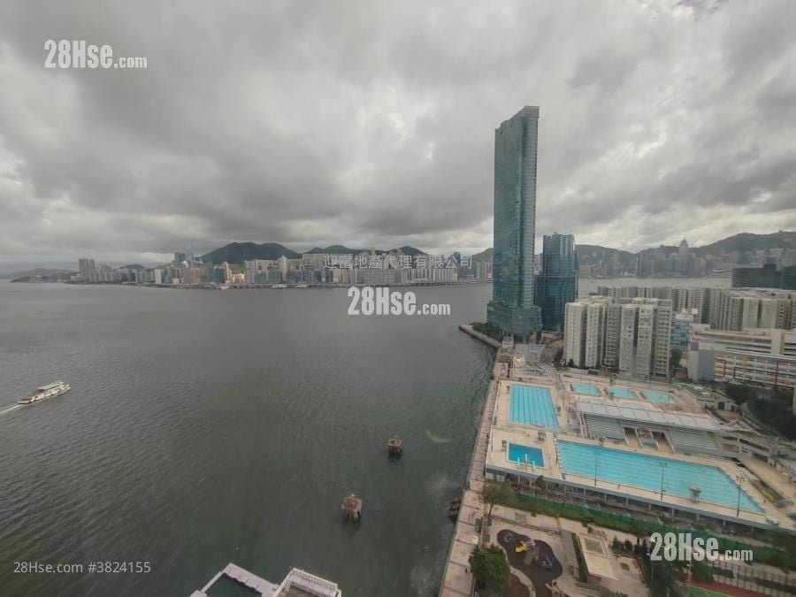 海逸豪園 售盤 4 房 , 2 浴室 1,100 平方呎