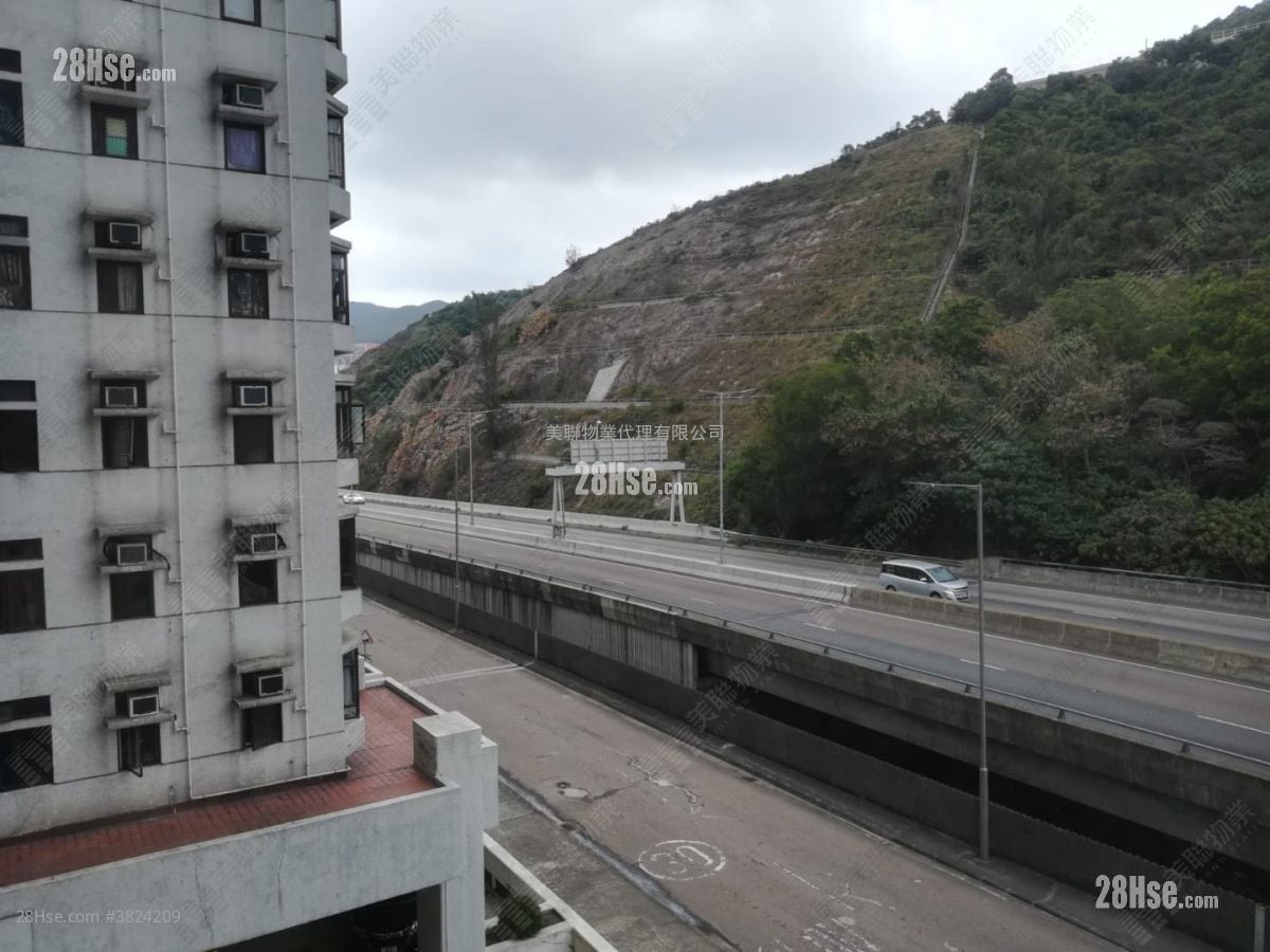 杏花邨 售盤 2 房 , 1 浴室 475 平方呎