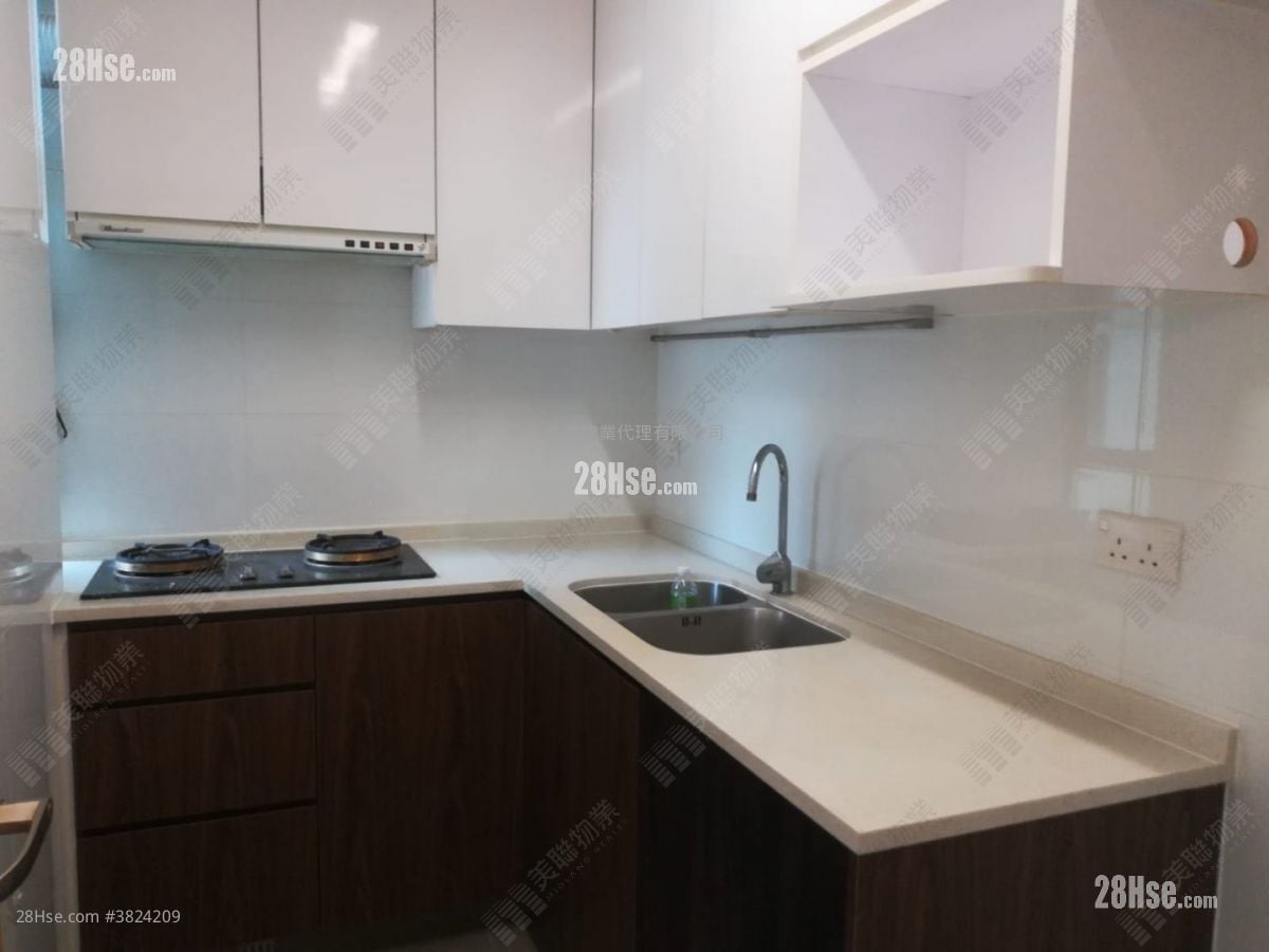 杏花邨 售盤 2 房 , 1 浴室 475 平方呎