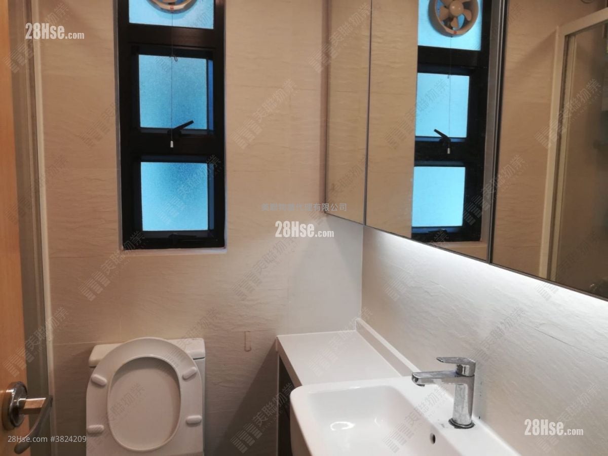 杏花邨 售盤 2 房 , 1 浴室 475 平方呎