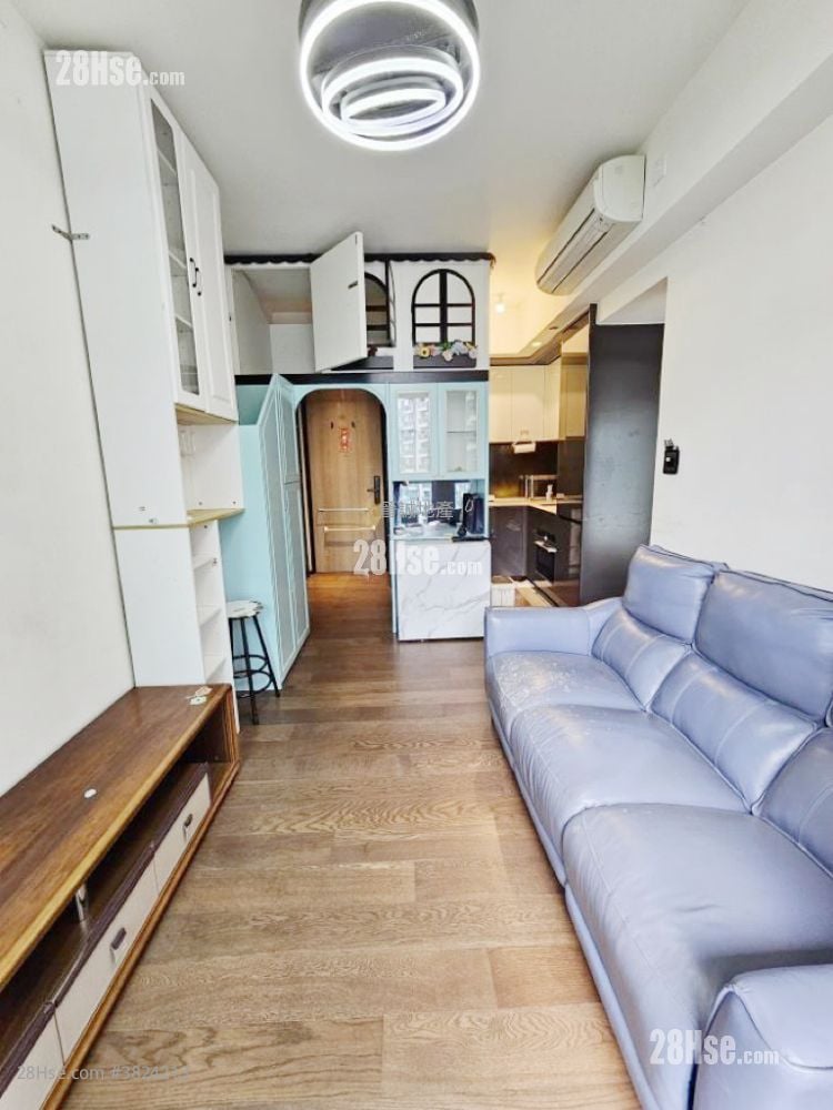 Le Pont Sell 2 Bedrooms , 1 Bathroom 470 ft²