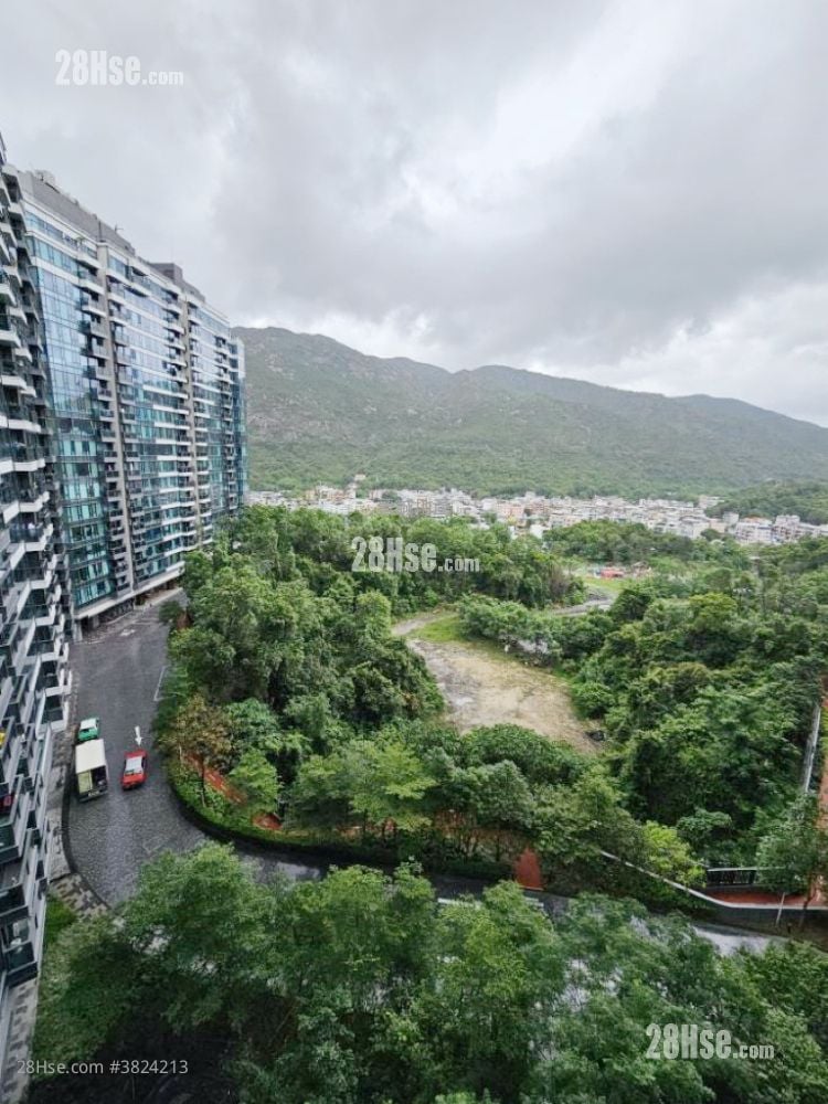 Le Pont Sell 2 Bedrooms , 1 Bathroom 470 ft²