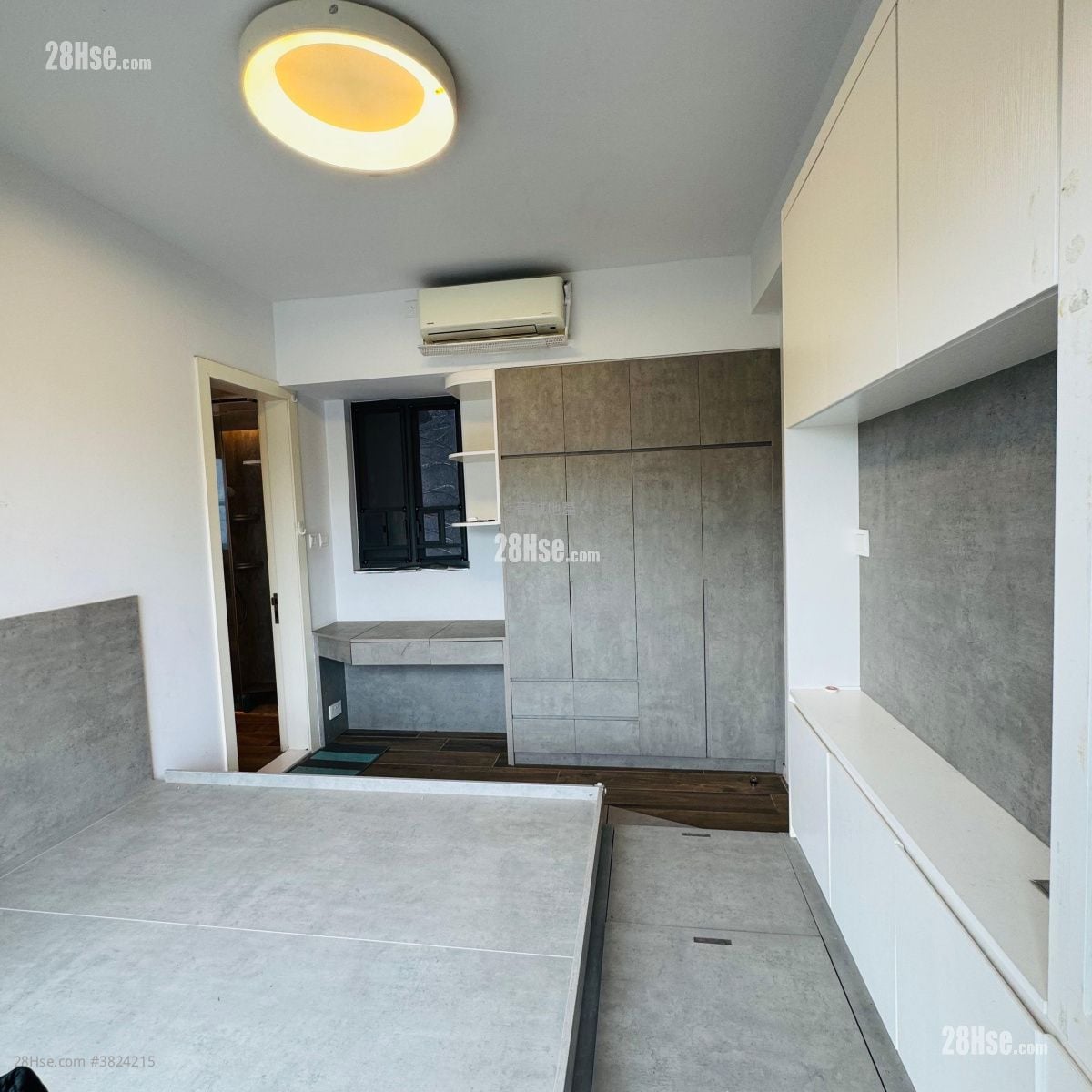 The Carmel Sell 3 Bedrooms , 2 Bathrooms 805 ft²