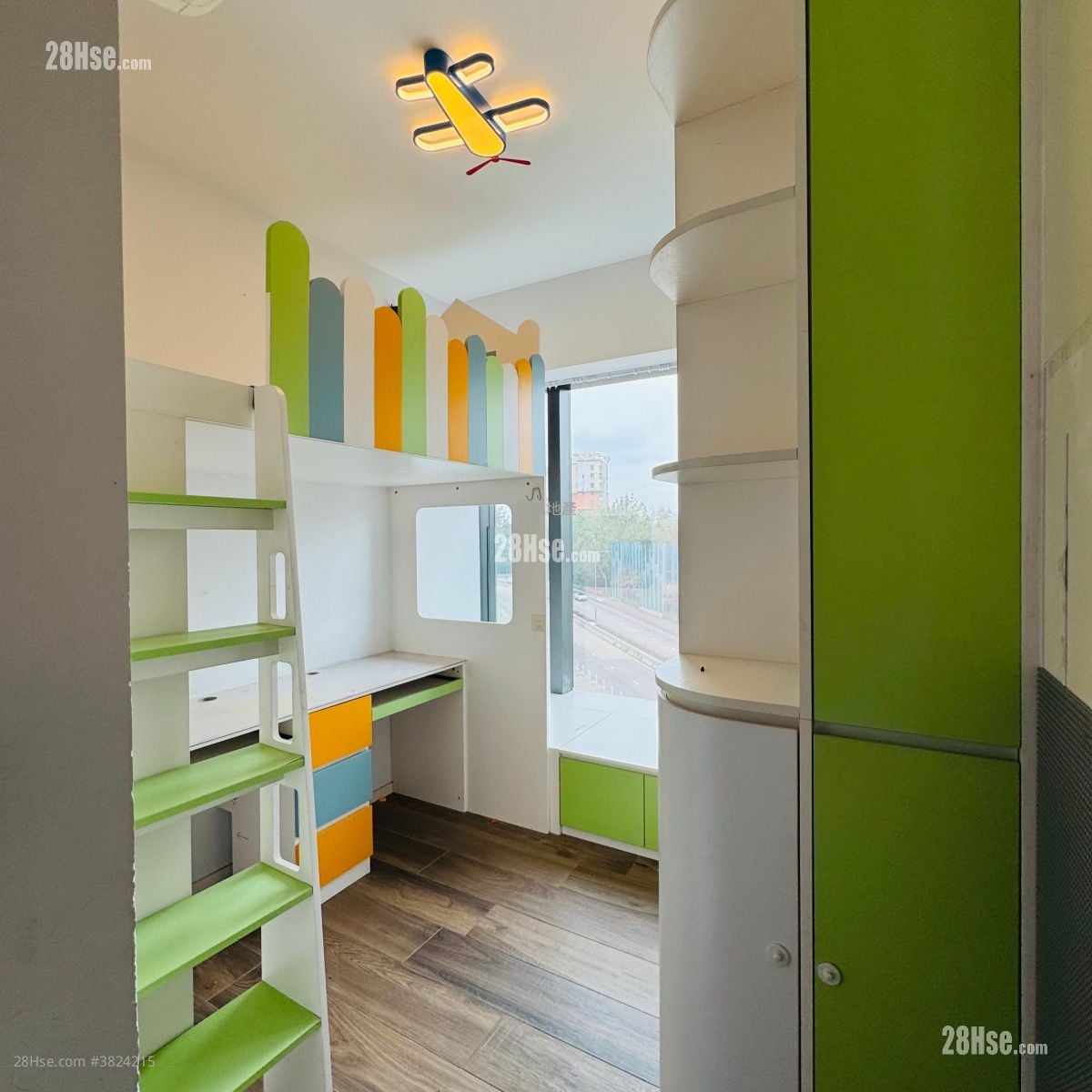 The Carmel Sell 3 Bedrooms , 2 Bathrooms 805 ft²