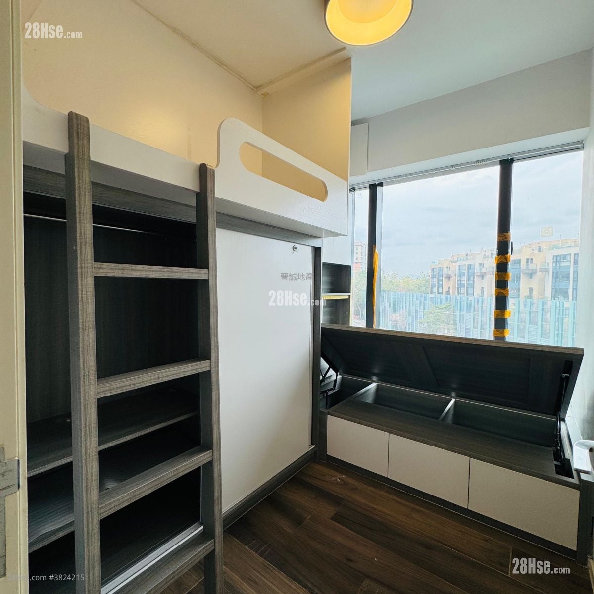 The Carmel Sell 3 Bedrooms , 2 Bathrooms 805 ft²