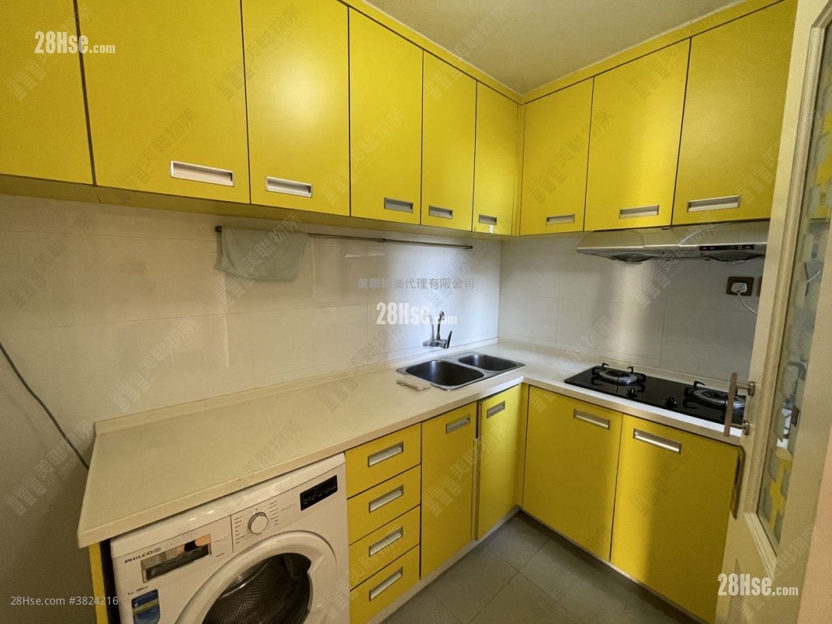 杏花邨 售盤 4 房 , 2 浴室 826 平方呎