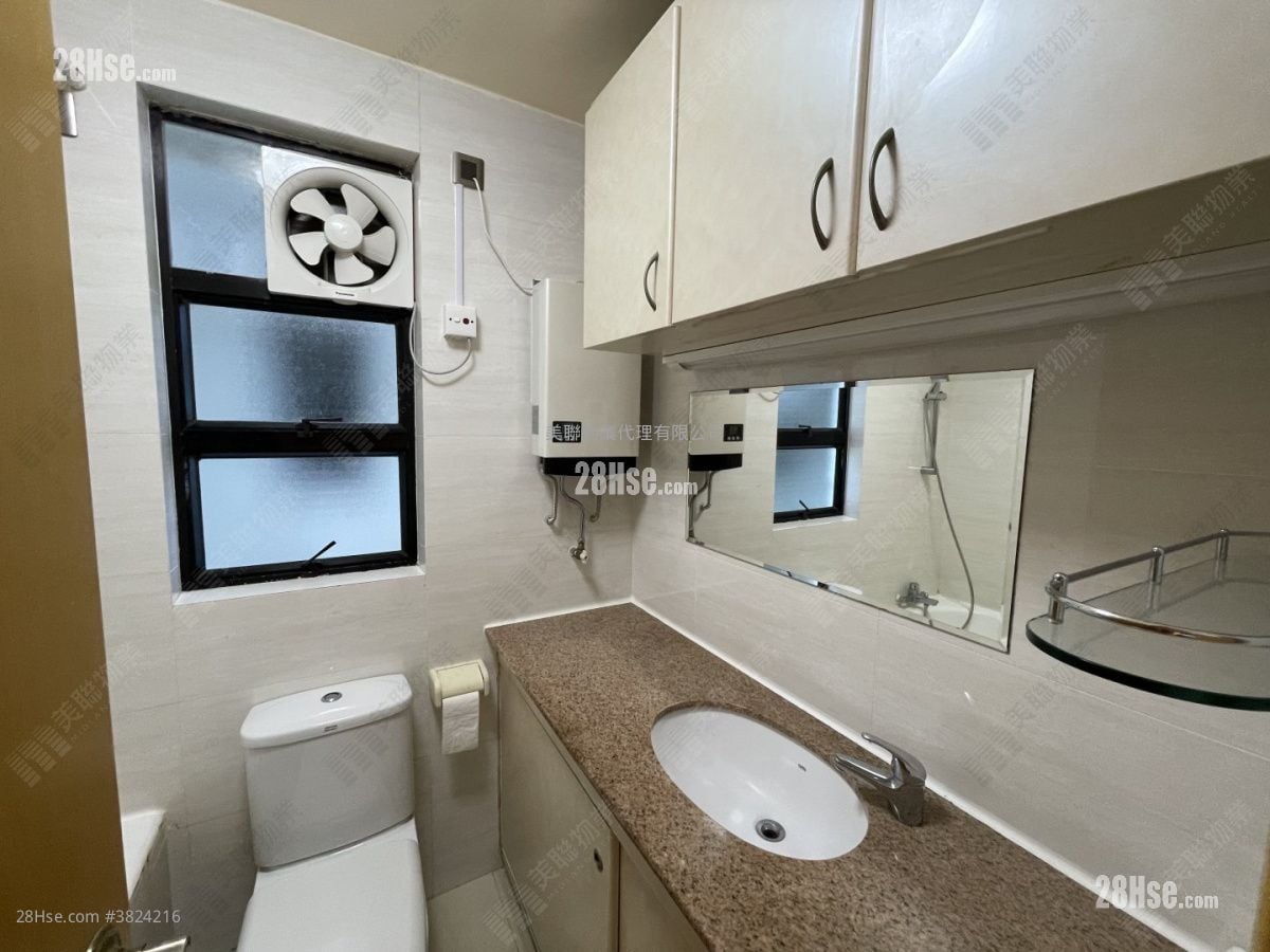 杏花邨 售盤 4 房 , 2 浴室 826 平方呎