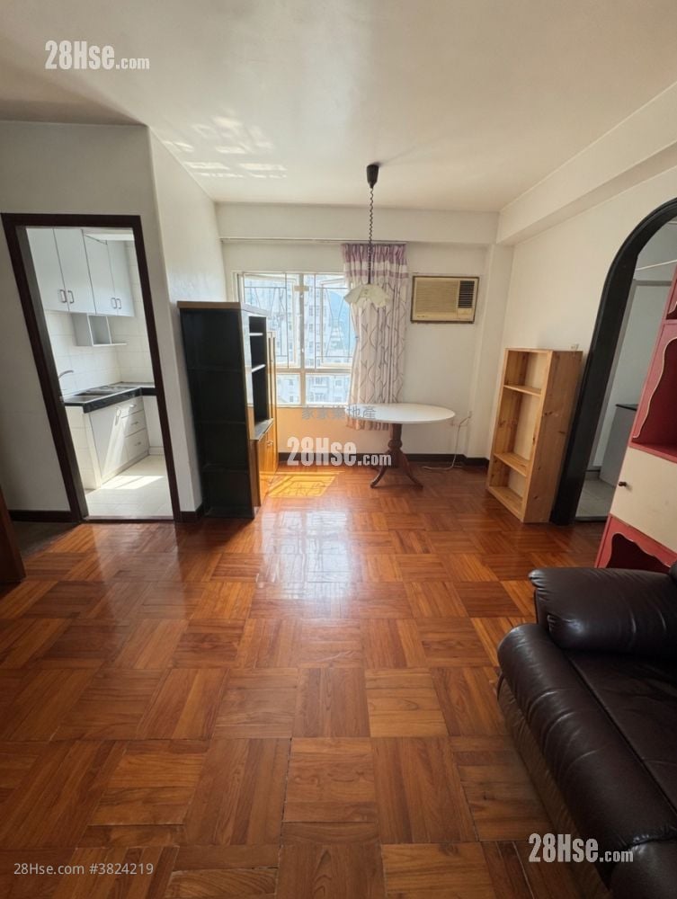 和豐閣 售盤 3 房 , 1 浴室 578 平方呎