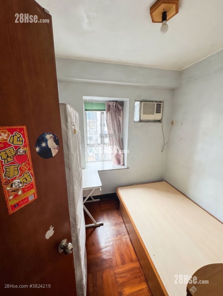 和豐閣 售盤 3 房 , 1 浴室 578 平方呎