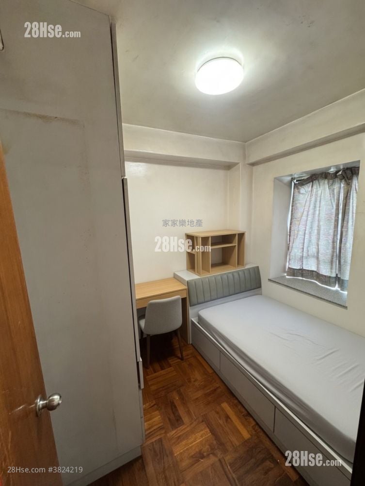 和豐閣 售盤 3 房 , 1 浴室 578 平方呎